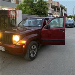 جیپ لیبێرتی
